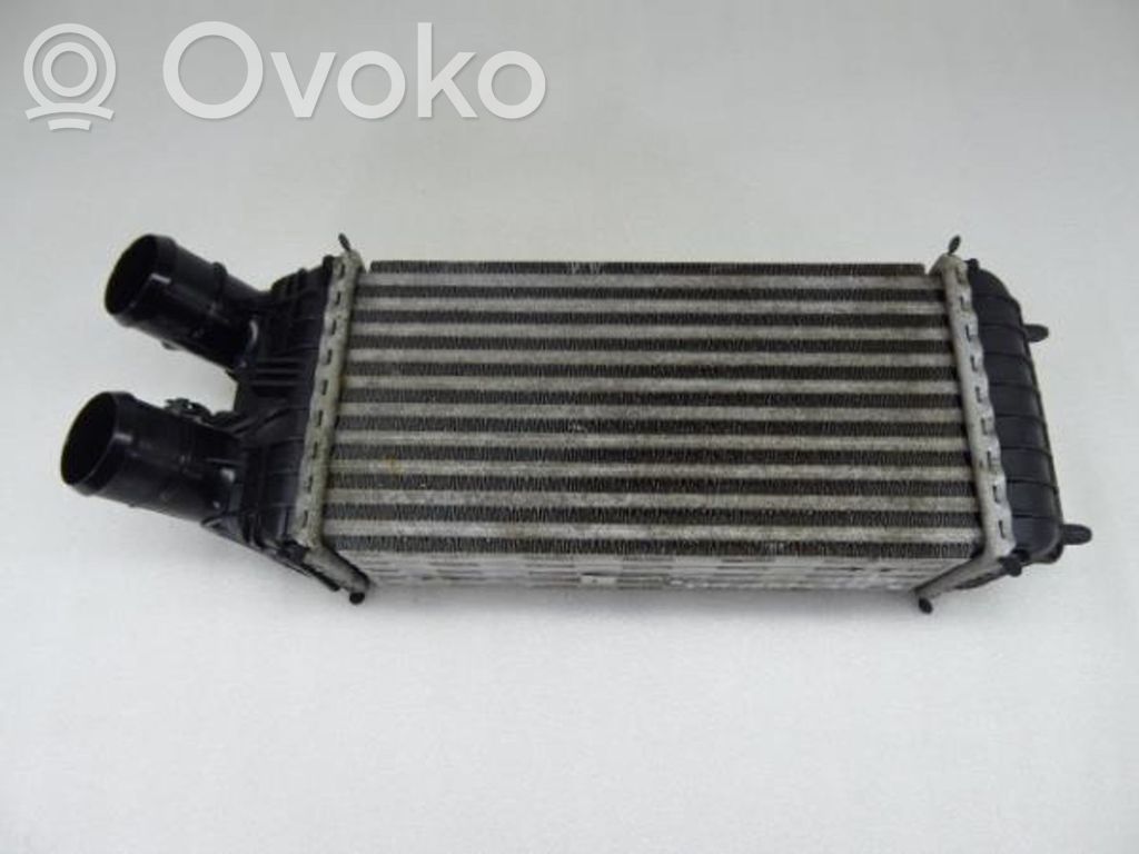 Peugeot 208 I Intercooler radiator 