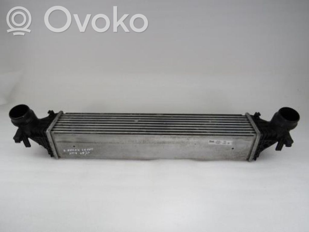Opel Astra K Interkūlerio radiatorius 
