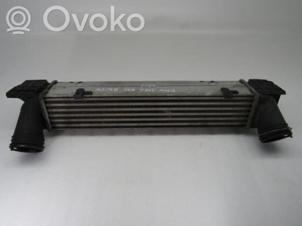 BMW 3 E90 E91 Intercooler radiator 