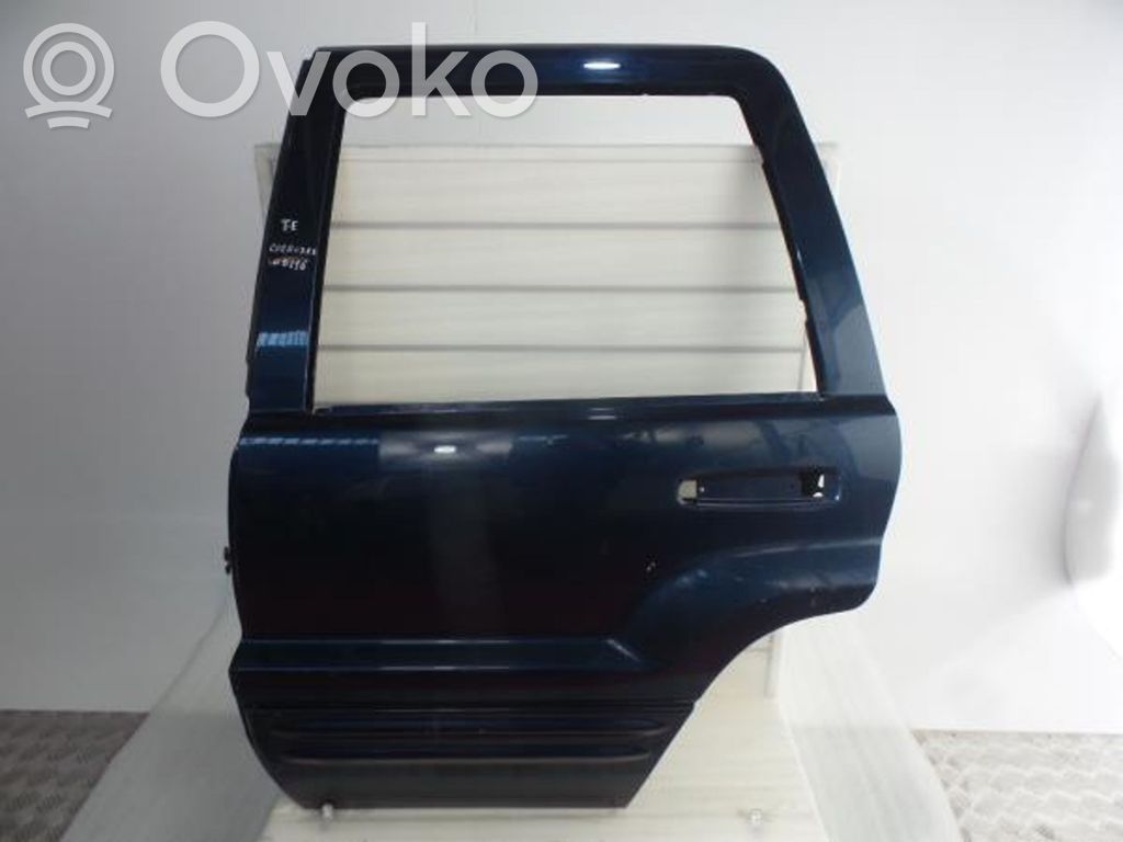 Jeep Grand Cherokee (WJ) Rear door 