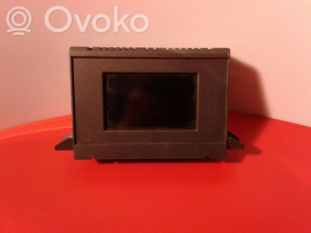 Opel Corsa D Monitori/näyttö/pieni näyttö 