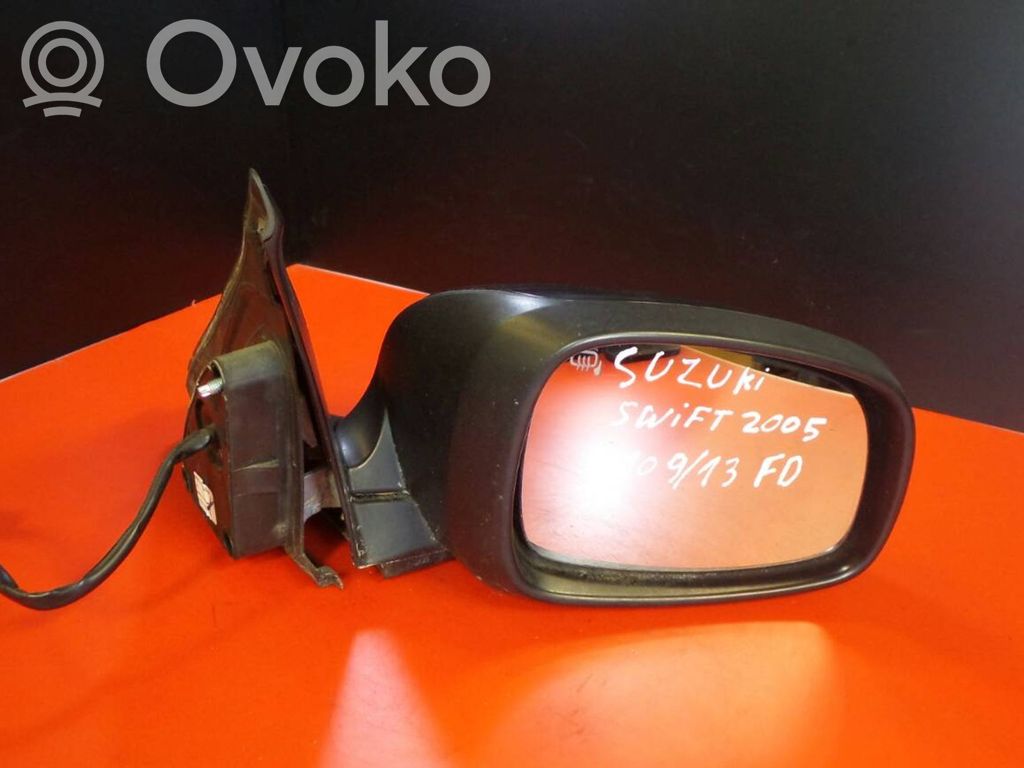 Suzuki Swift I Front door electric wing mirror 