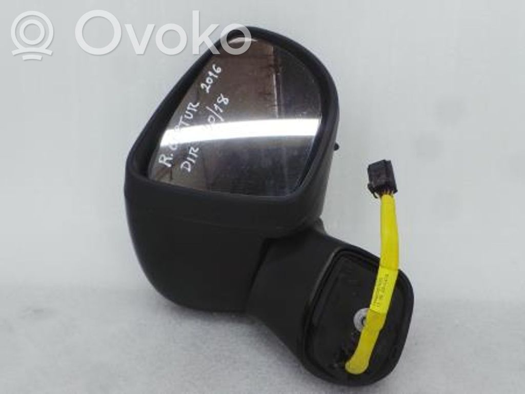 Renault Captur Veidrodėlis (elektra valdomas) 