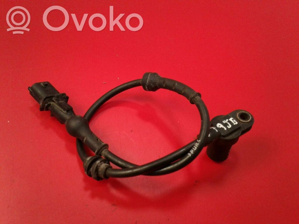 Opel Corsa C Priekšējais bremžu ABS sensors 