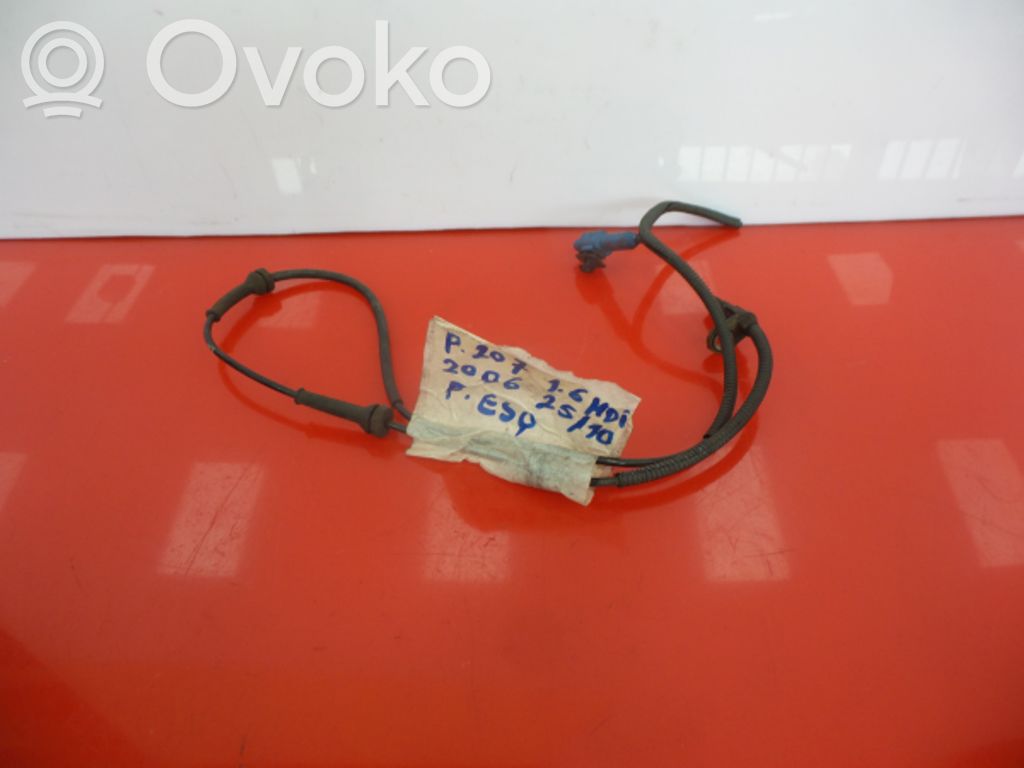 Peugeot 207 ABS Sensor 