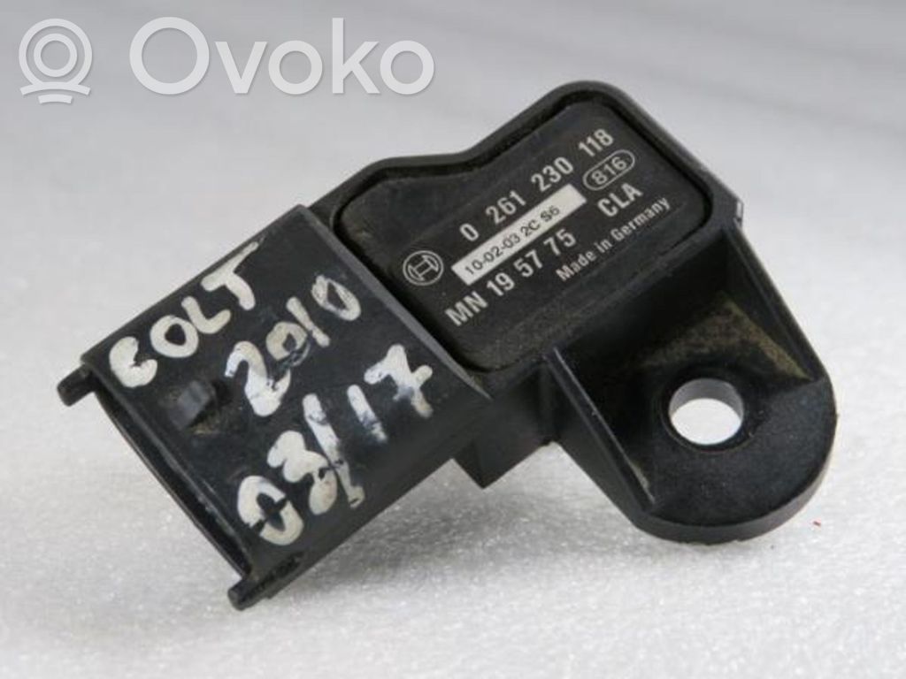 Luftdrucksensor   0261230118,MN195775,SENSORDEPRESSAO