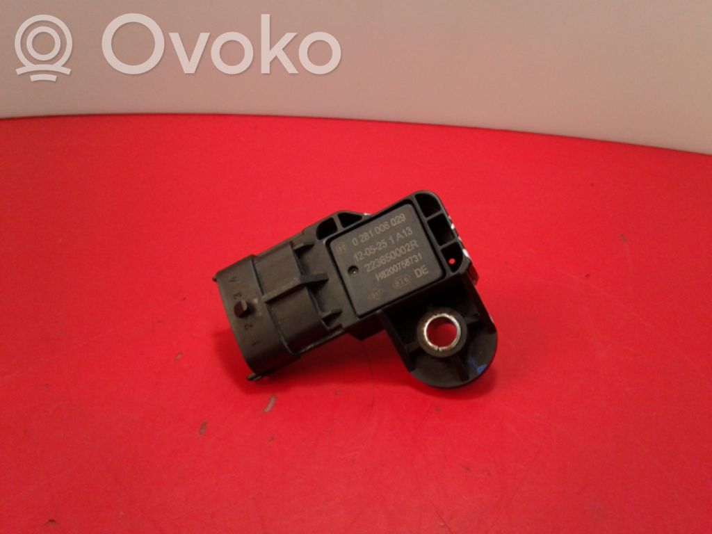 Renault Clio IV Air pressure sensor 