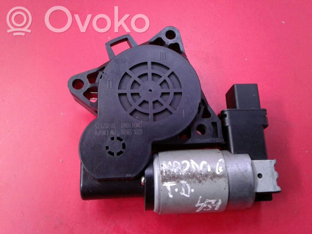 Asa reguladora de la puerta trasera   G822C,459,5958X
