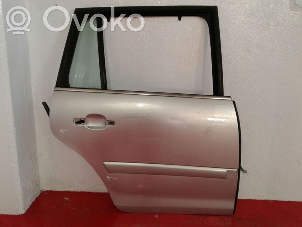 Citroen C4 Grand Picasso Galinės durys 