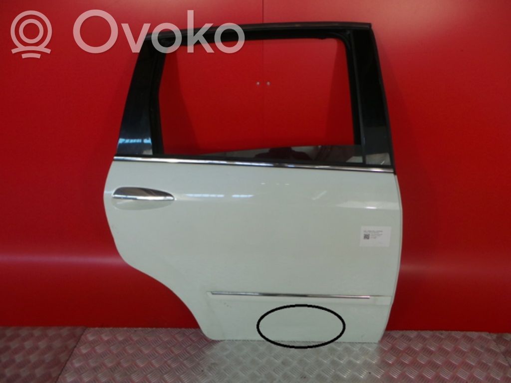 Fiat Croma Aizmugurējās durvis 