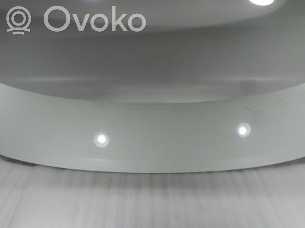Nissan Qashqai Spoiler del portellone posteriore/bagagliaio 