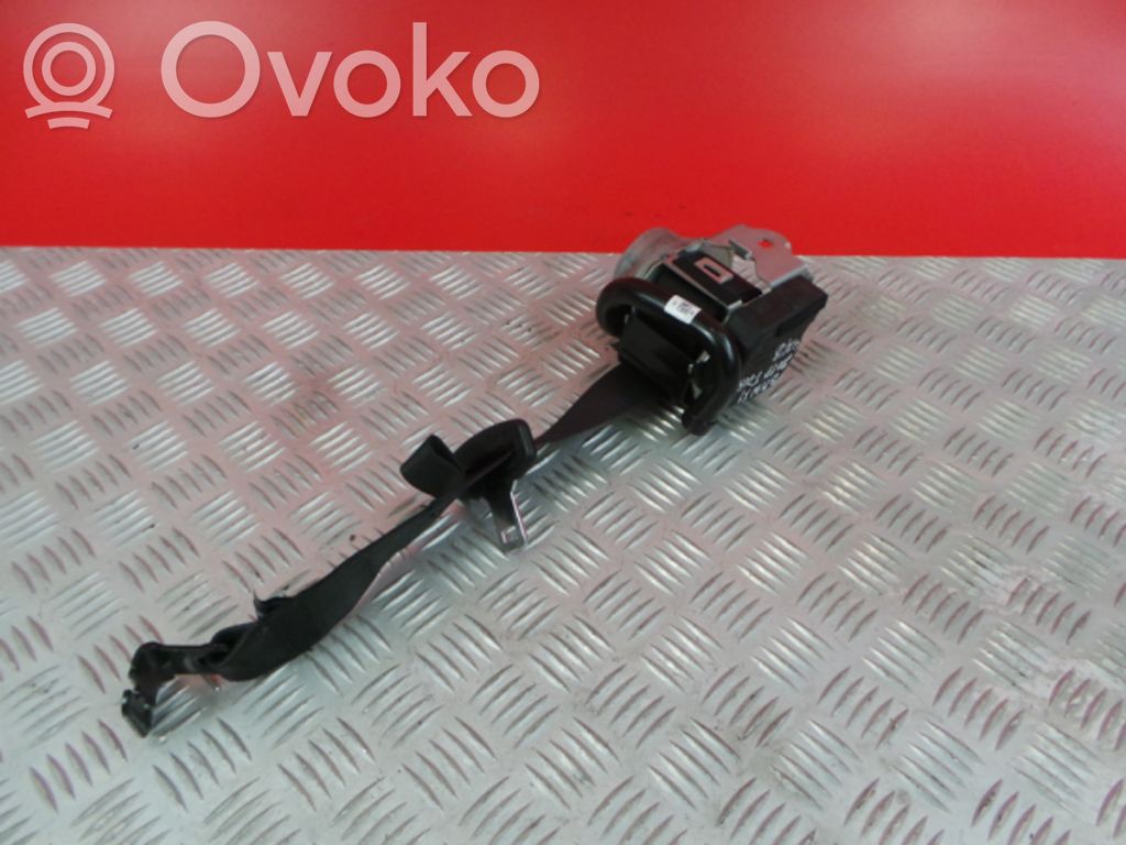 BMW X1 F48 F49 Takaistuimen turvavyö 