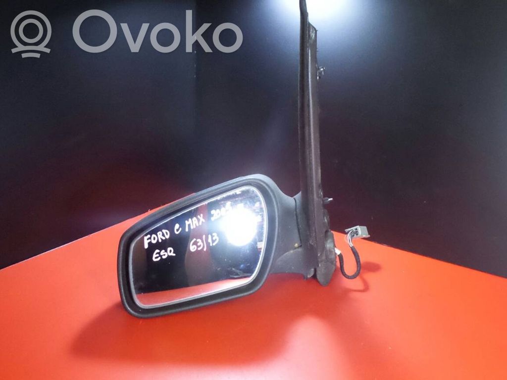 Elektryczne lusterko boczne drzwi przednich   1FICHACOM6FIOS,222304