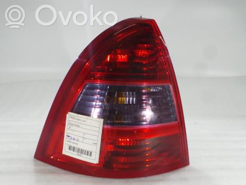 Citroen C5 Takaluukun takavalot 