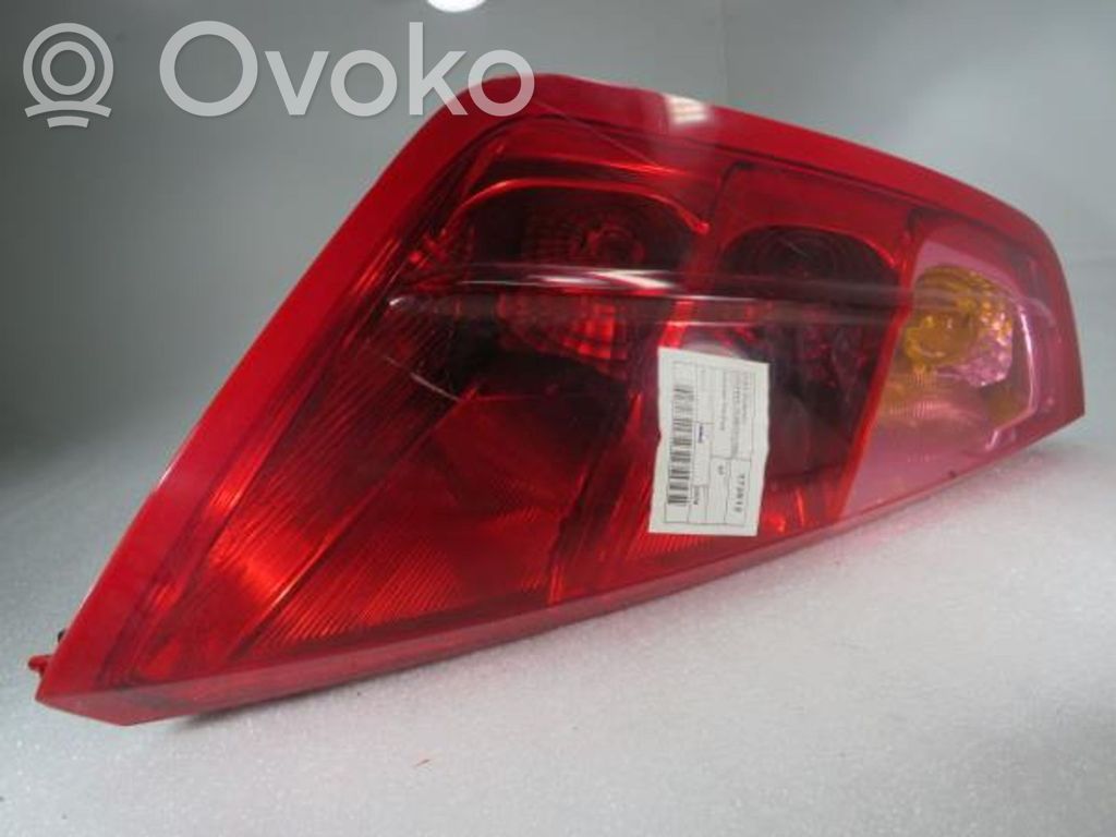 Fiat Grande Punto Tailgate rear/tail lights 