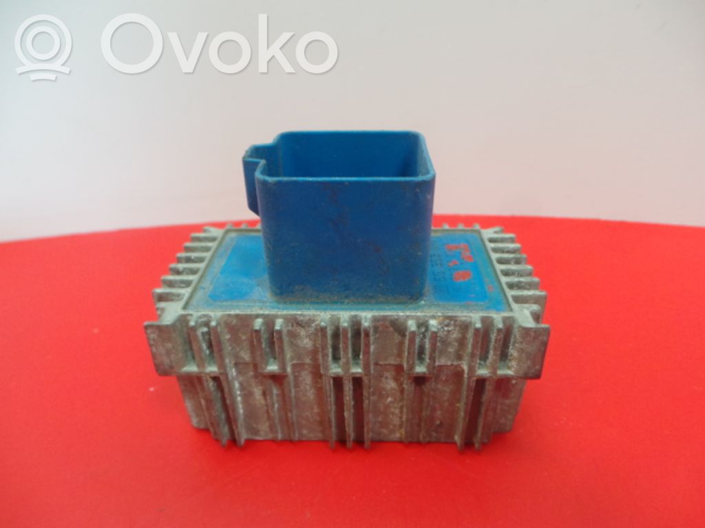 Opel Corsa C Glow plug pre-heat relay 