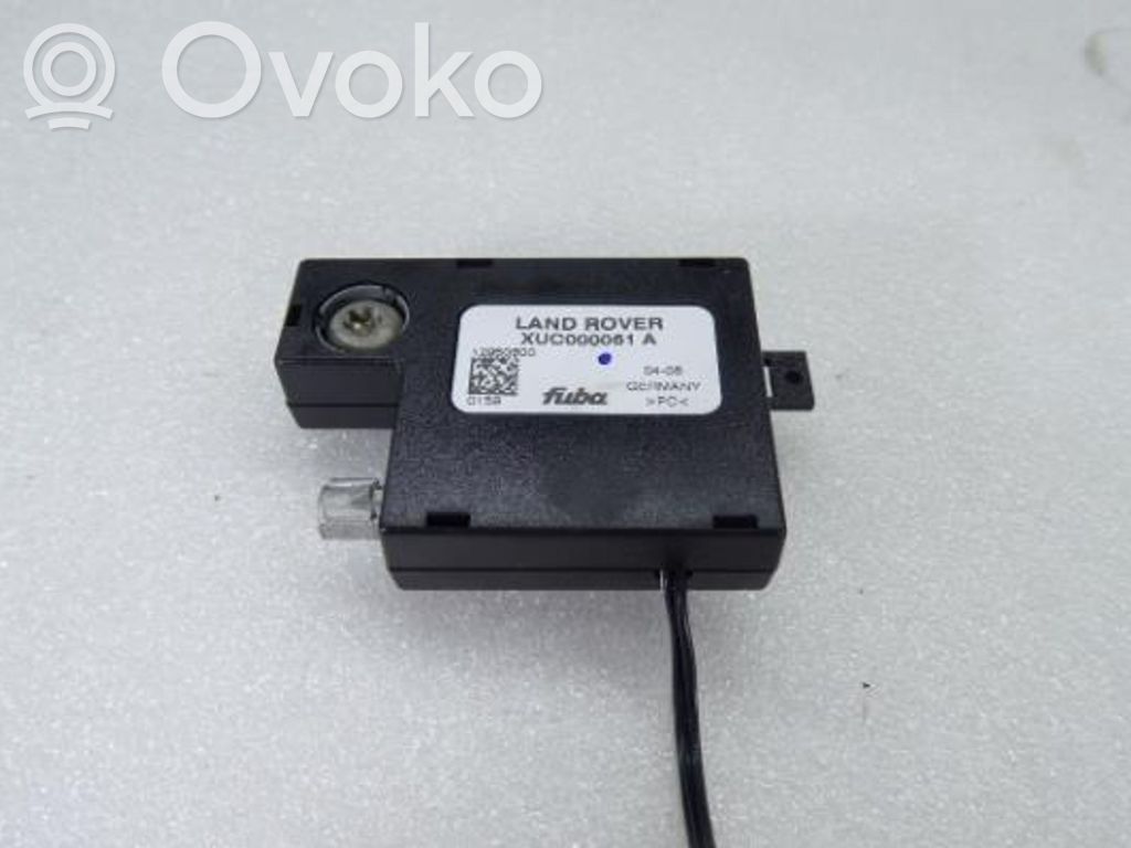 Land Rover Discovery 3 - LR3 Sound amplifier 