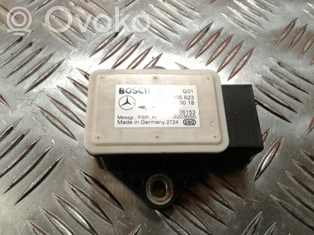 Mercedes-Benz A W169 Unidad de control ESP (sistema de estabilidad) 