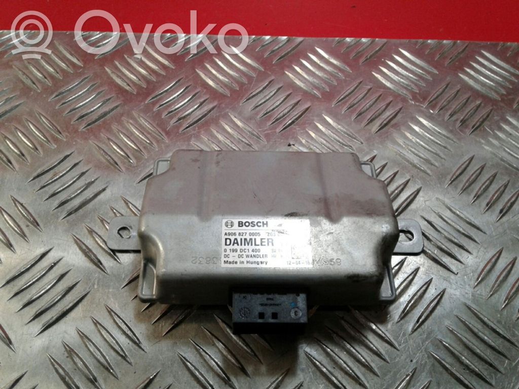 ESP (stability system) control unit   A9068270005,0005
