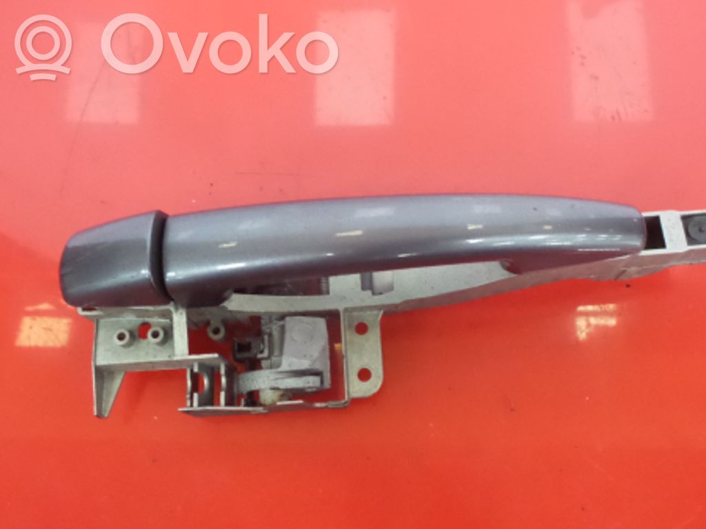Citroen C4 I Türgriff Türöffner hinten 