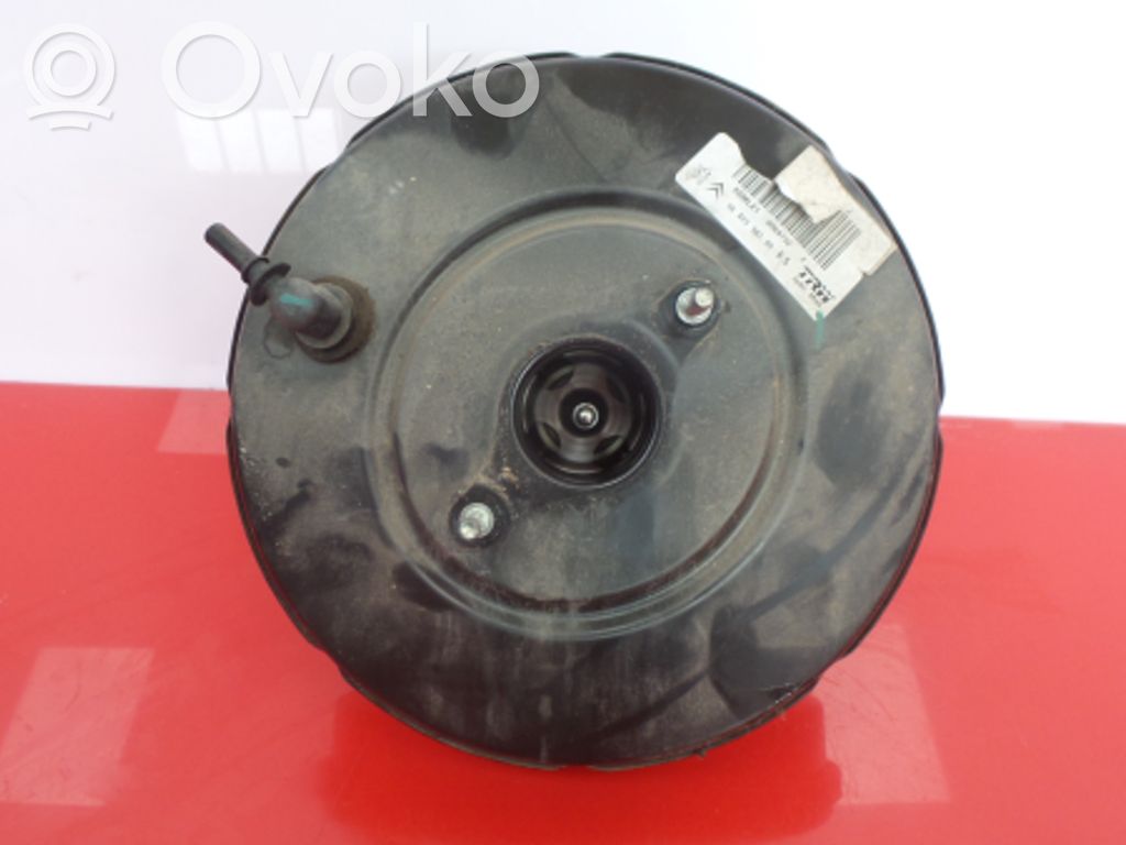 Peugeot 207 Brake booster 