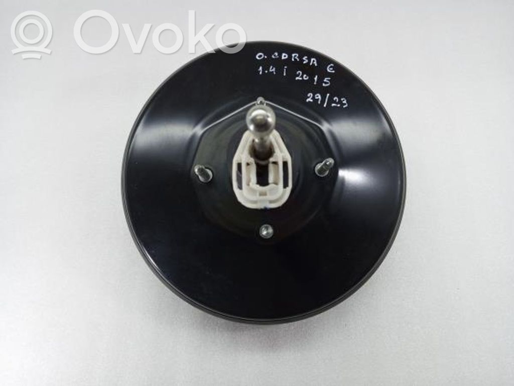 Opel Corsa E Brake booster 