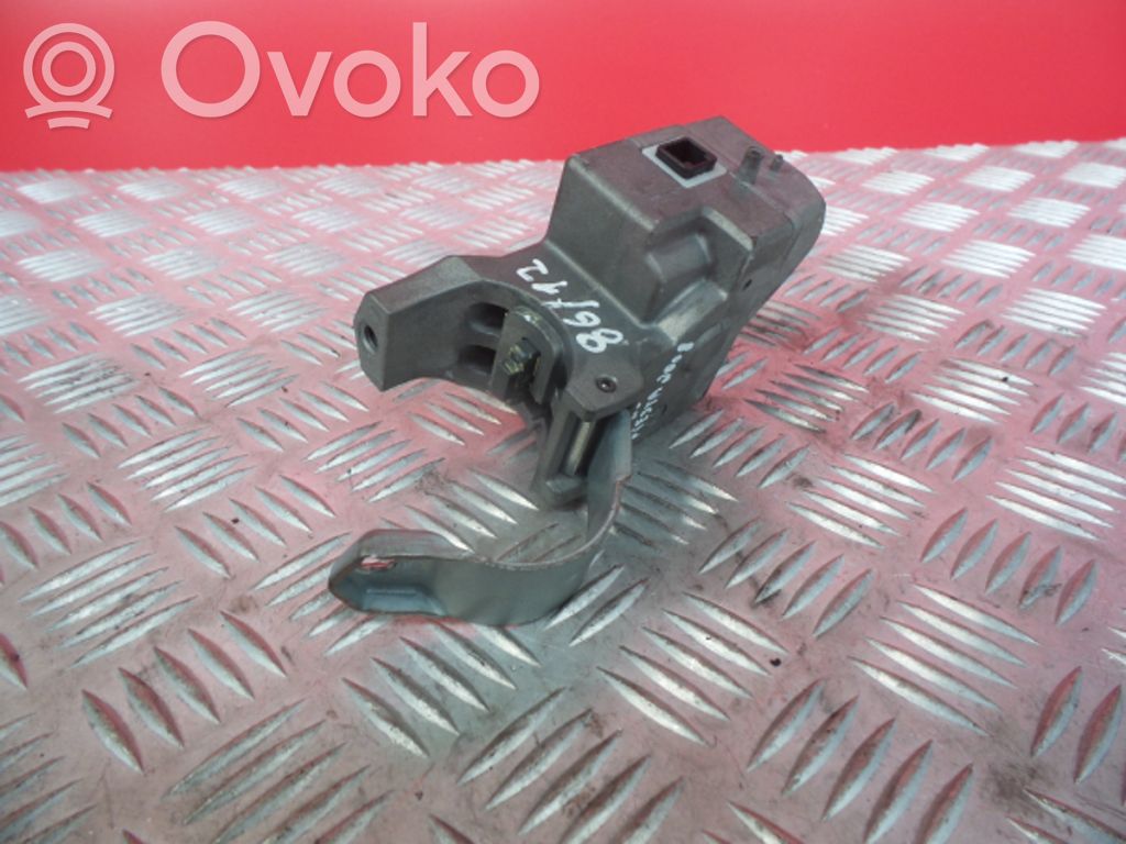 Ford Fiesta Steering wheel lock 