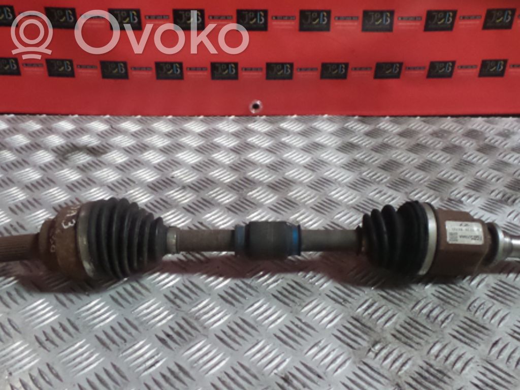 Front driveshaft   10070,1245179