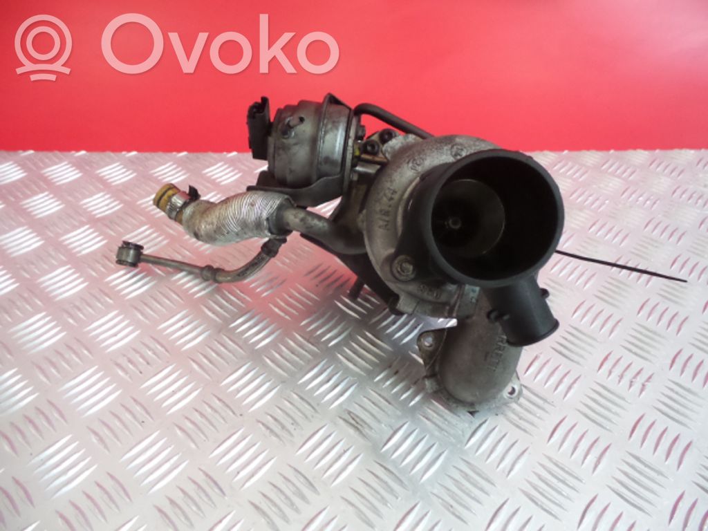 Turbo   8062912,8062912,GARRETT,M68