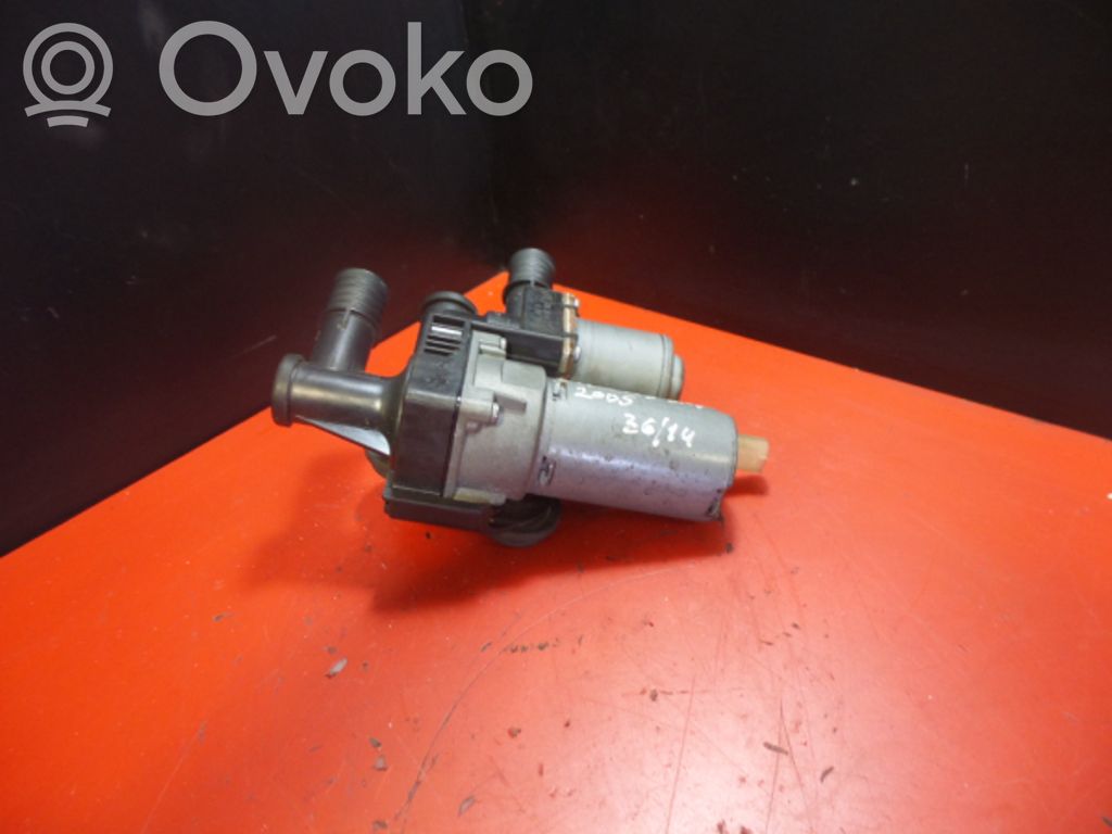 BMW X3 E83 Coolant heater control valve 