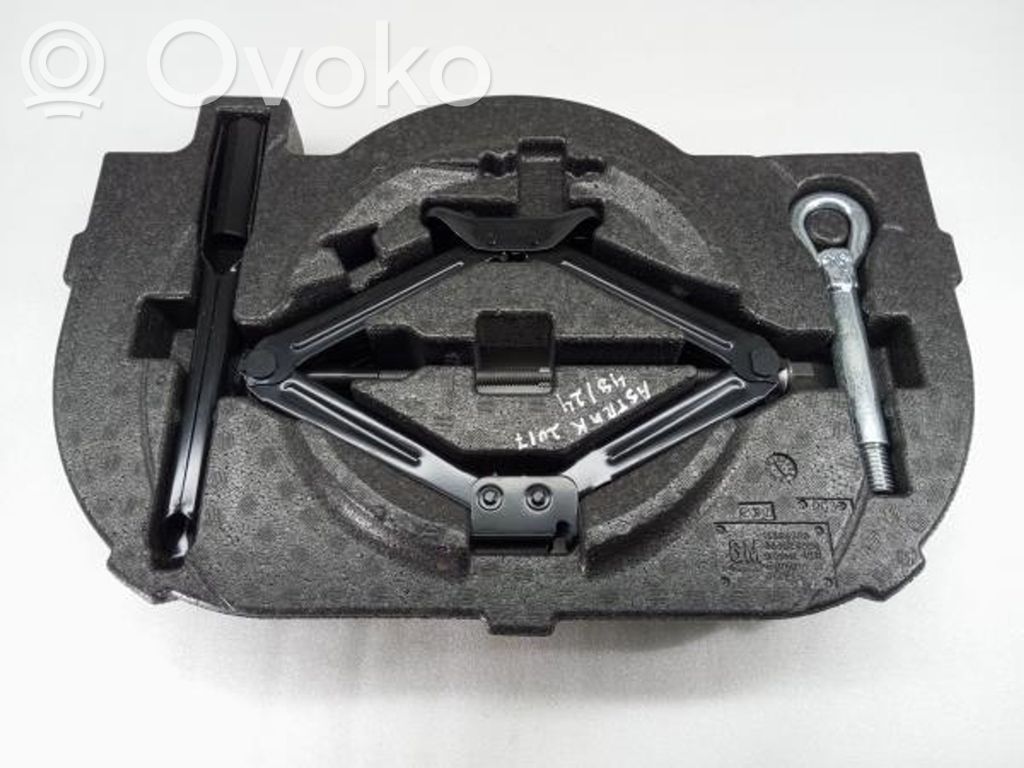 Opel Astra K Tool set 