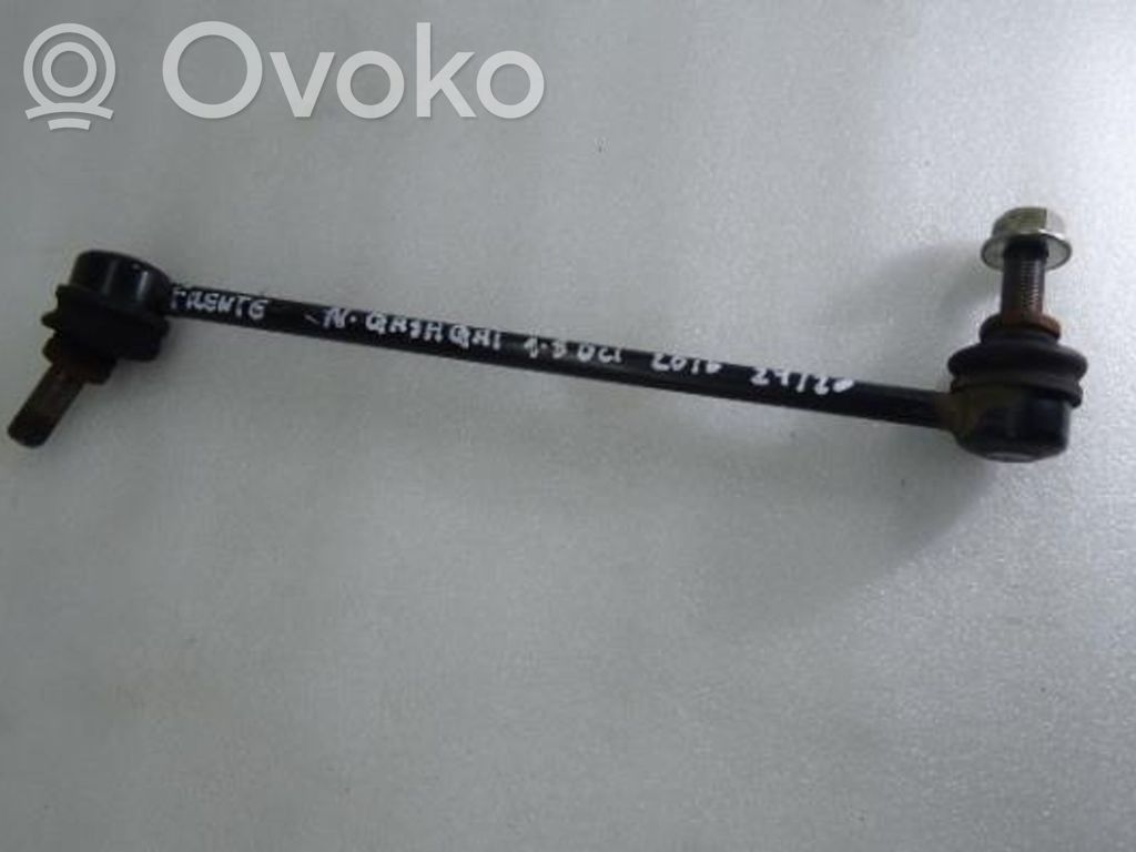Nissan Qashqai Etukallistuksenvaimentajan tanko 