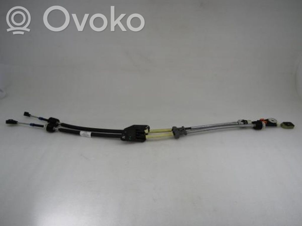 Ford Fiesta Gear shifter/selector 