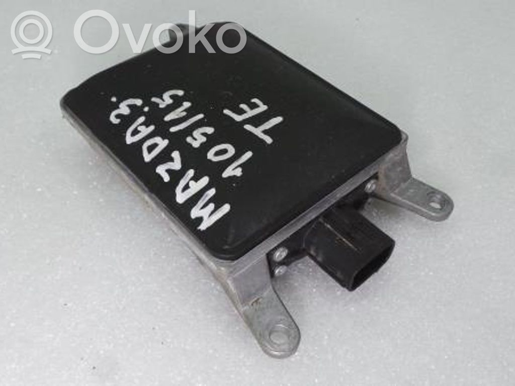 Mazda 3 II Distronic sensor radar 