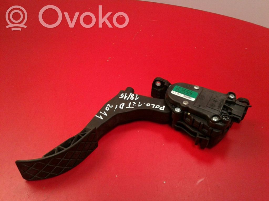 Volkswagen Polo V 6R Gaspedal 