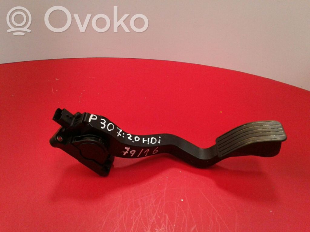 Peugeot 307 Akseleratora pedālis 