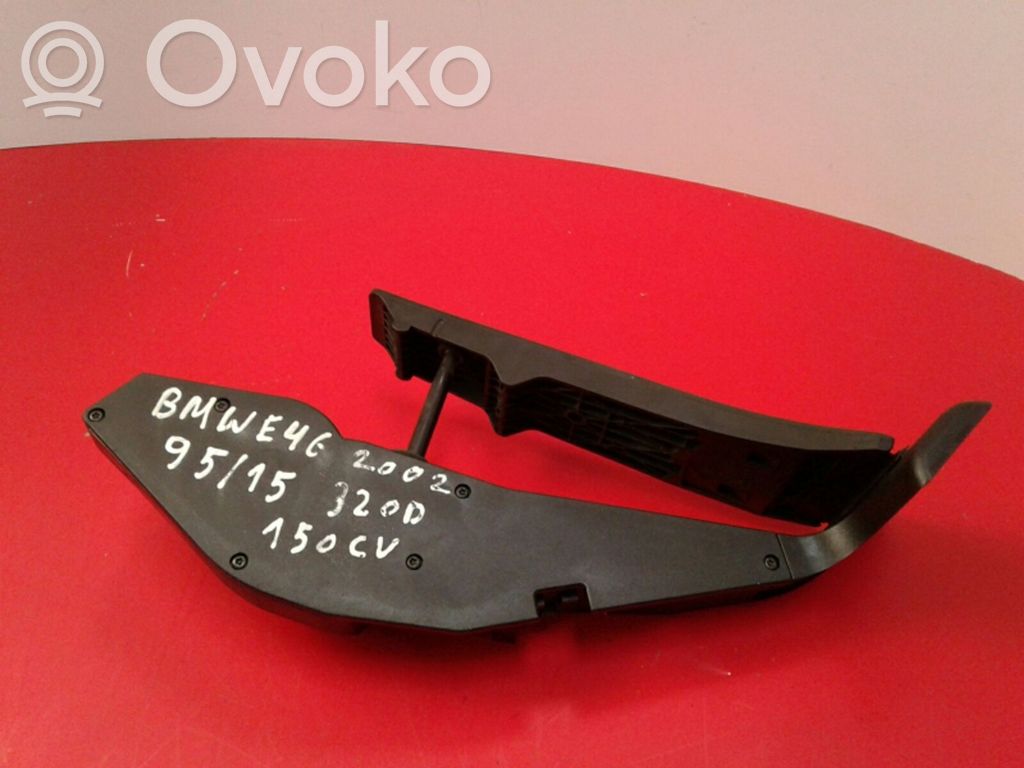 Accelerator throttle pedal   35406756493