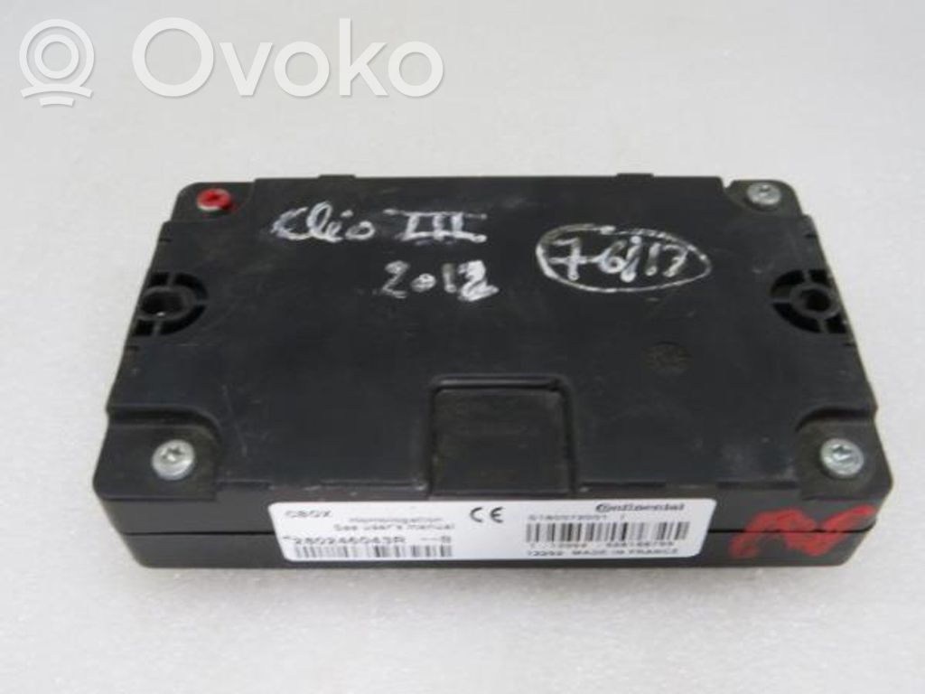 Autres unités de commande / modules   280246043R,A2C53287703,S180072001