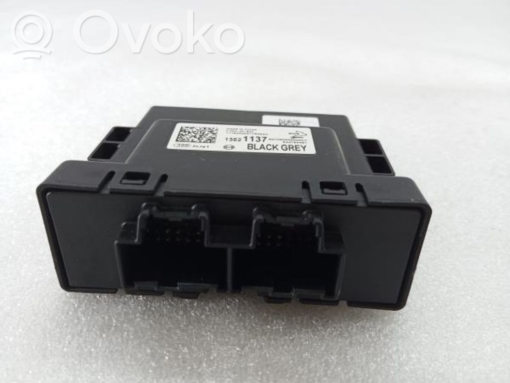 Other control units/modules   13521137,644764491,8370600000000X,F00HJ01842
