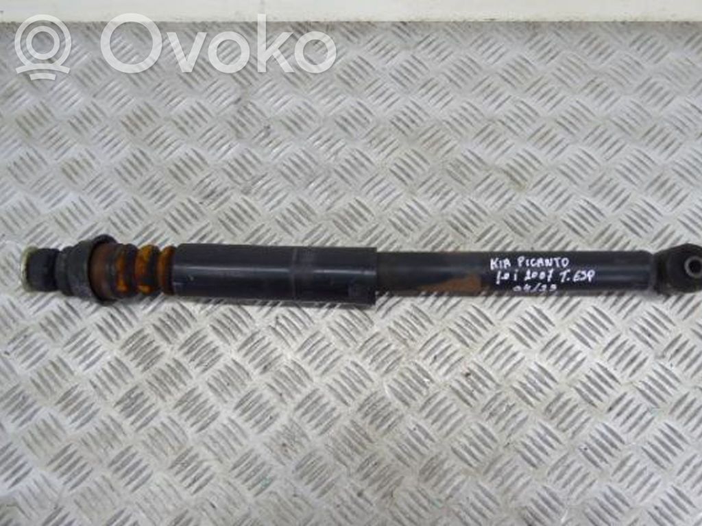 KIA Picanto Takaiskunvaimennin 