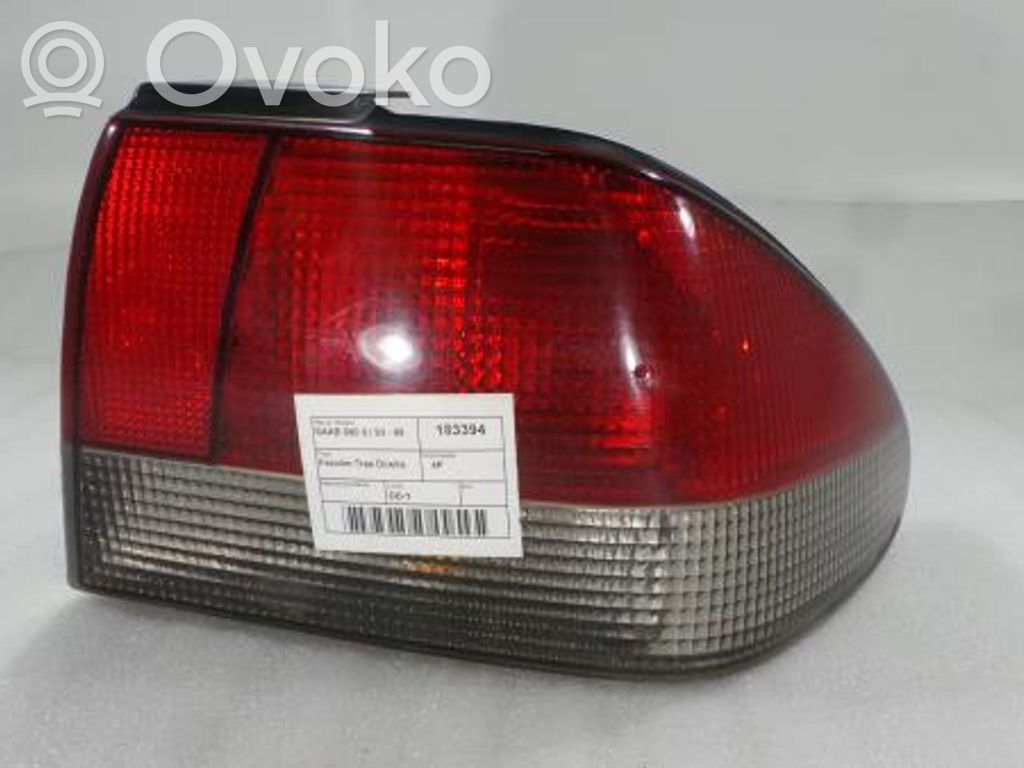 Saab 9-7X Rear/tail lights 