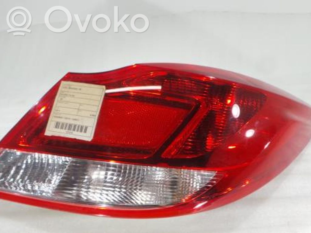 Opel Insignia A Takavalot 