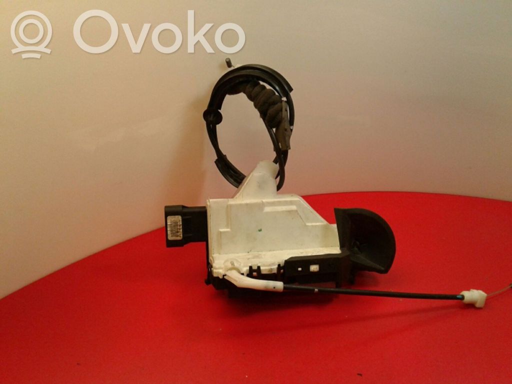 Priekinė durų spyna   PSA732310