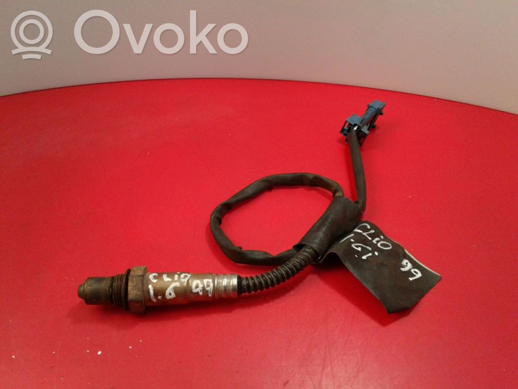 Lambda probe sensor   0258006185