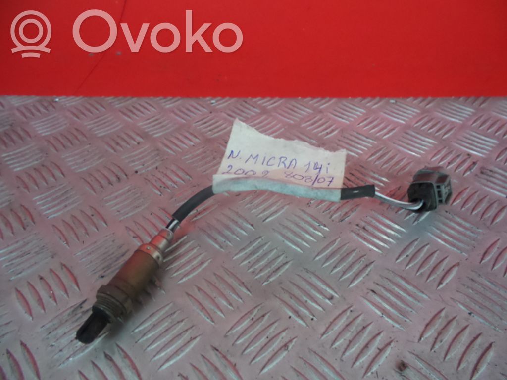 Lambda probe sensor   0258005263,07,808
