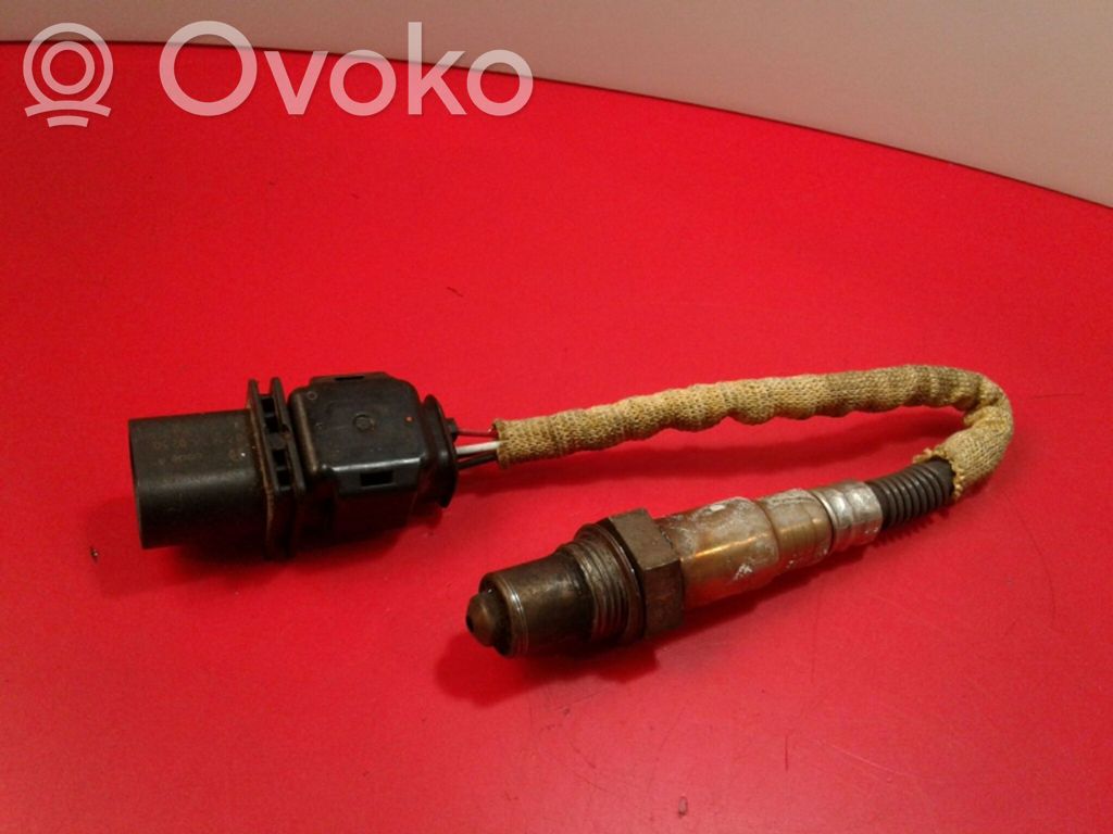 Peugeot 207 Lambda probe sensor 