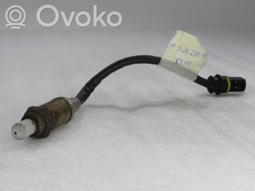 Mercedes-Benz SLK R170 Lambda probe sensor 