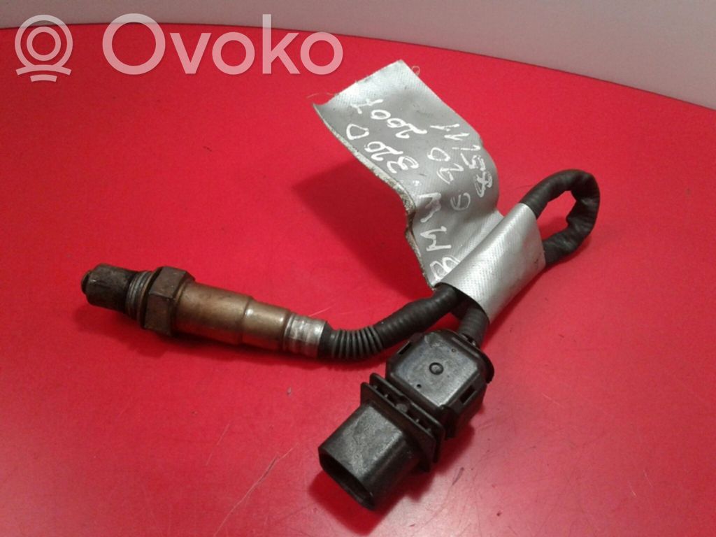 BMW 3 E90 E91 Lambda probe sensor 