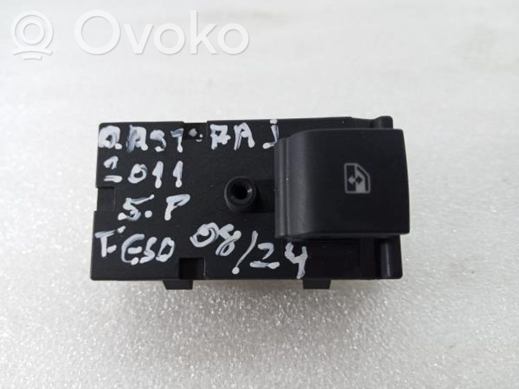 Opel Astra J Electric window control switch 