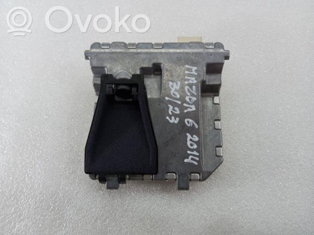 Kameran ohjainlaite/moduuli   GHP967XCXA,002137040005B,2841606103300,FRENTE